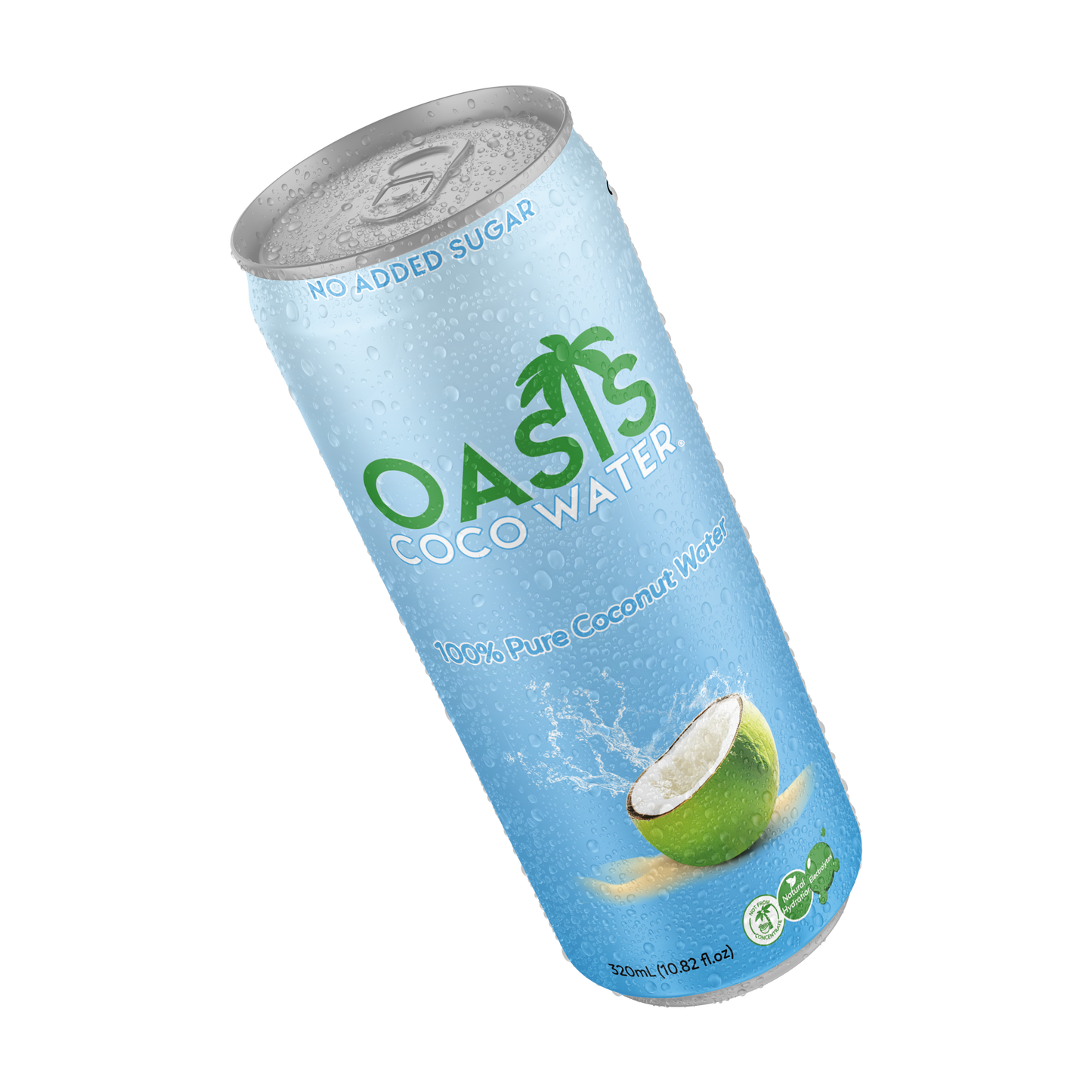 The Original Oasis Coco Water