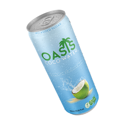 The Original Oasis Coco Water