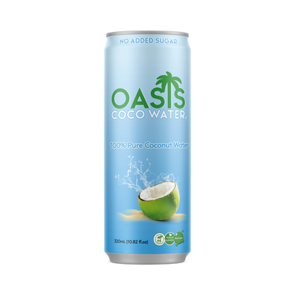 The Original Oasis Coco Water