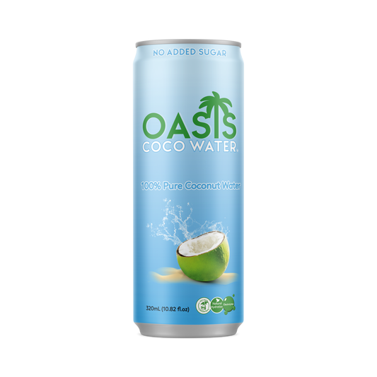 The Original Oasis Coco Water