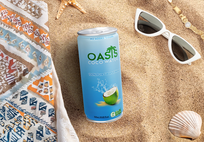 The Original Oasis Coco Water