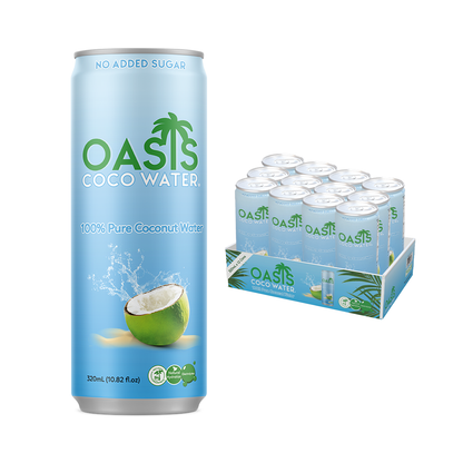 The Original Oasis Coco Water